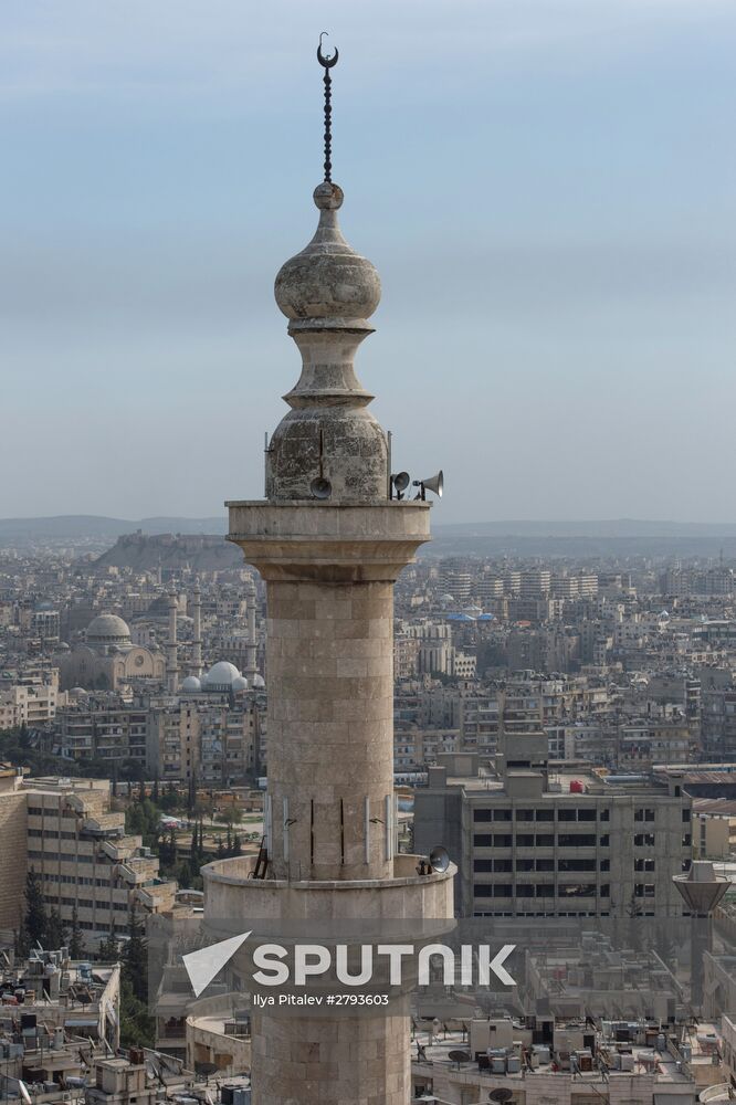 Aleppo update