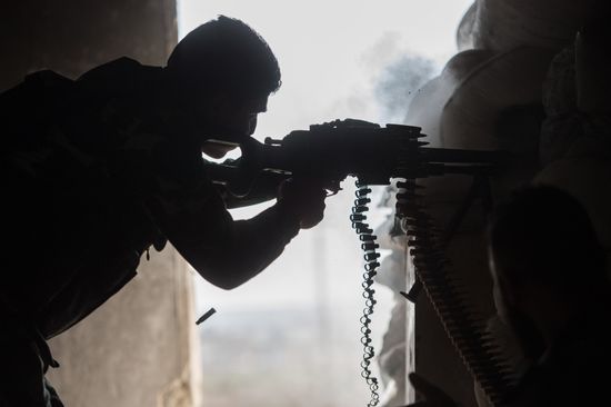 Aleppo update