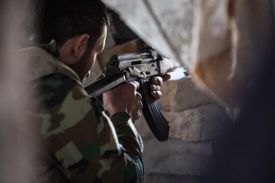 Aleppo update