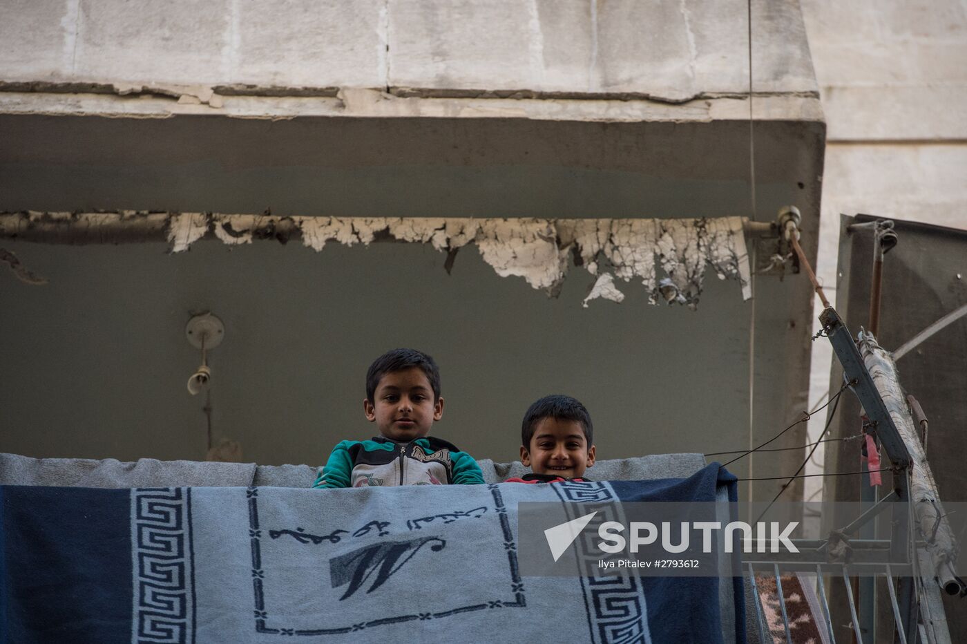 Aleppo update