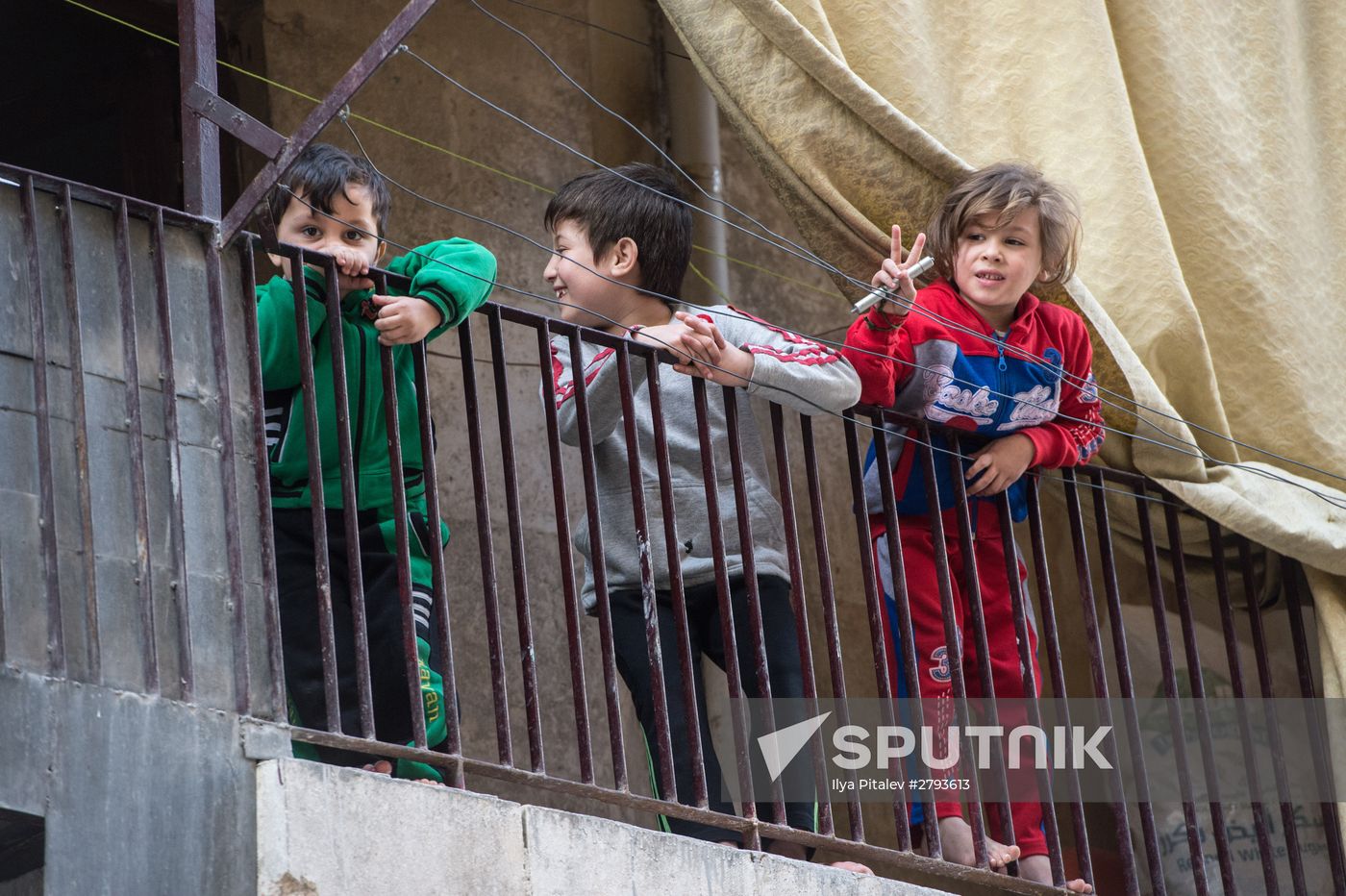 Aleppo update