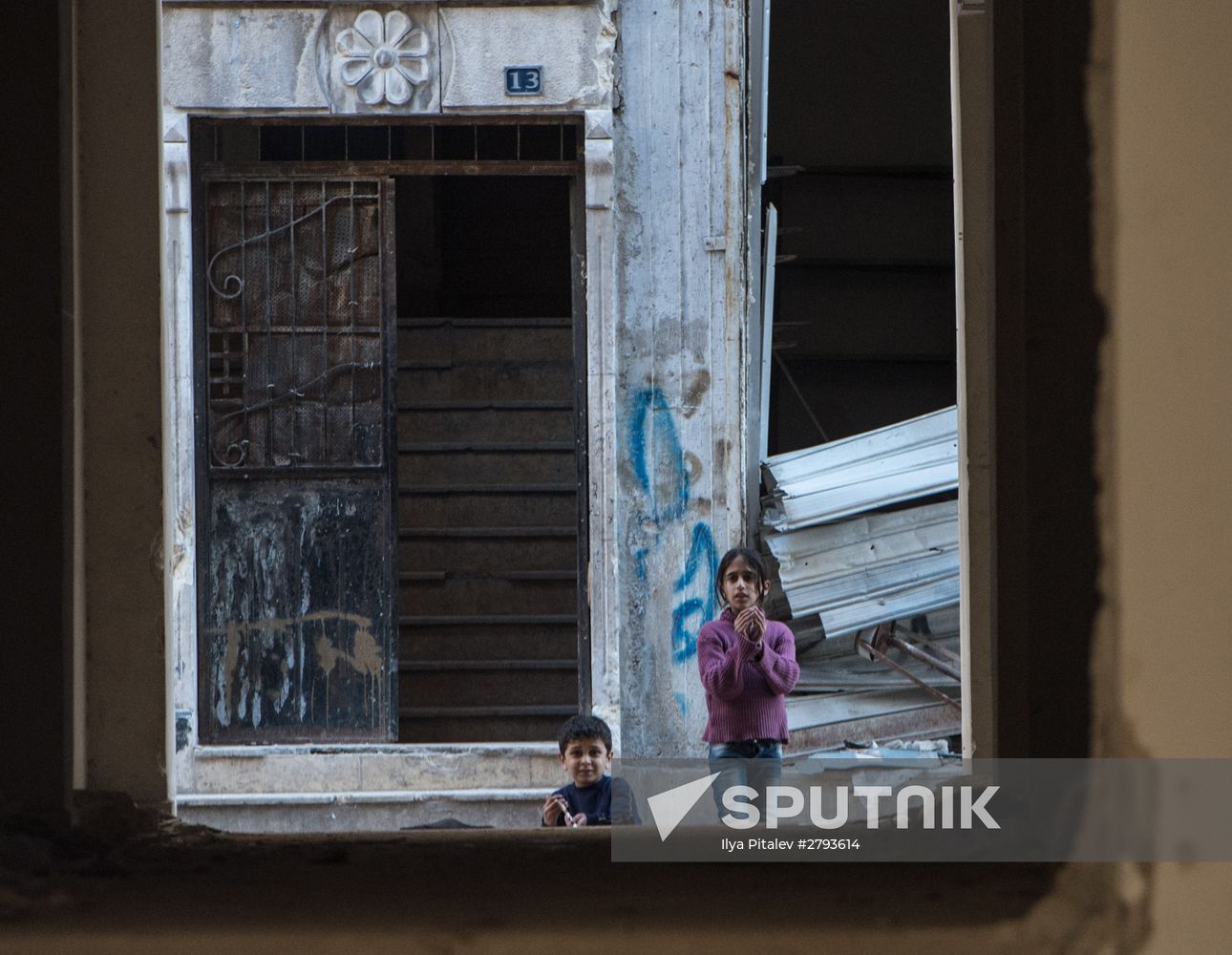 Aleppo update