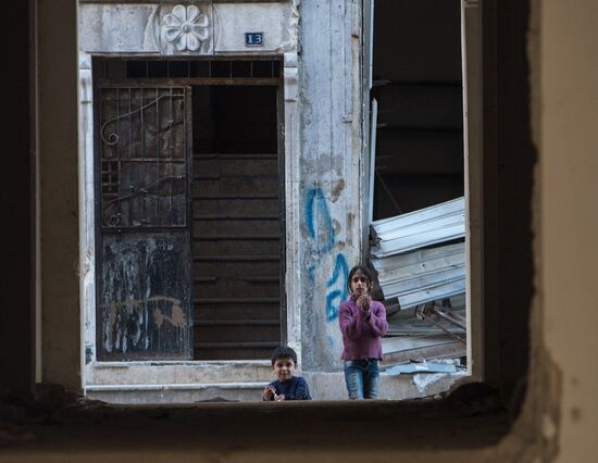 Aleppo update