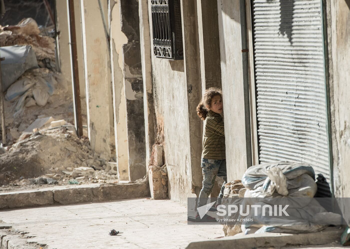 Aleppo update