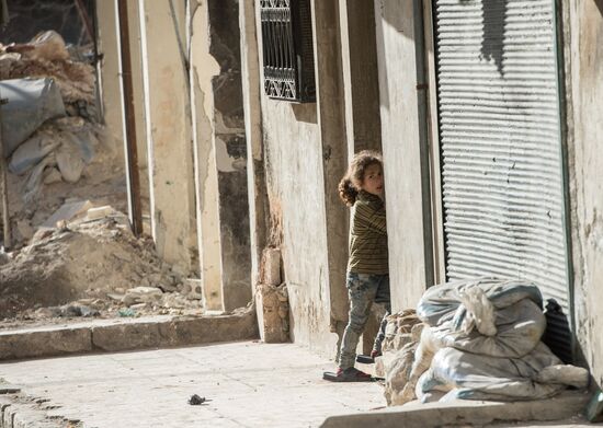 Aleppo update