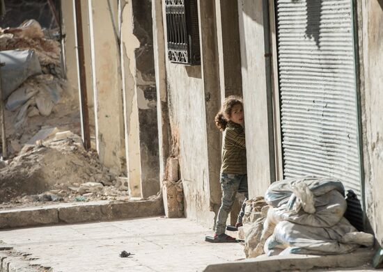 Aleppo update