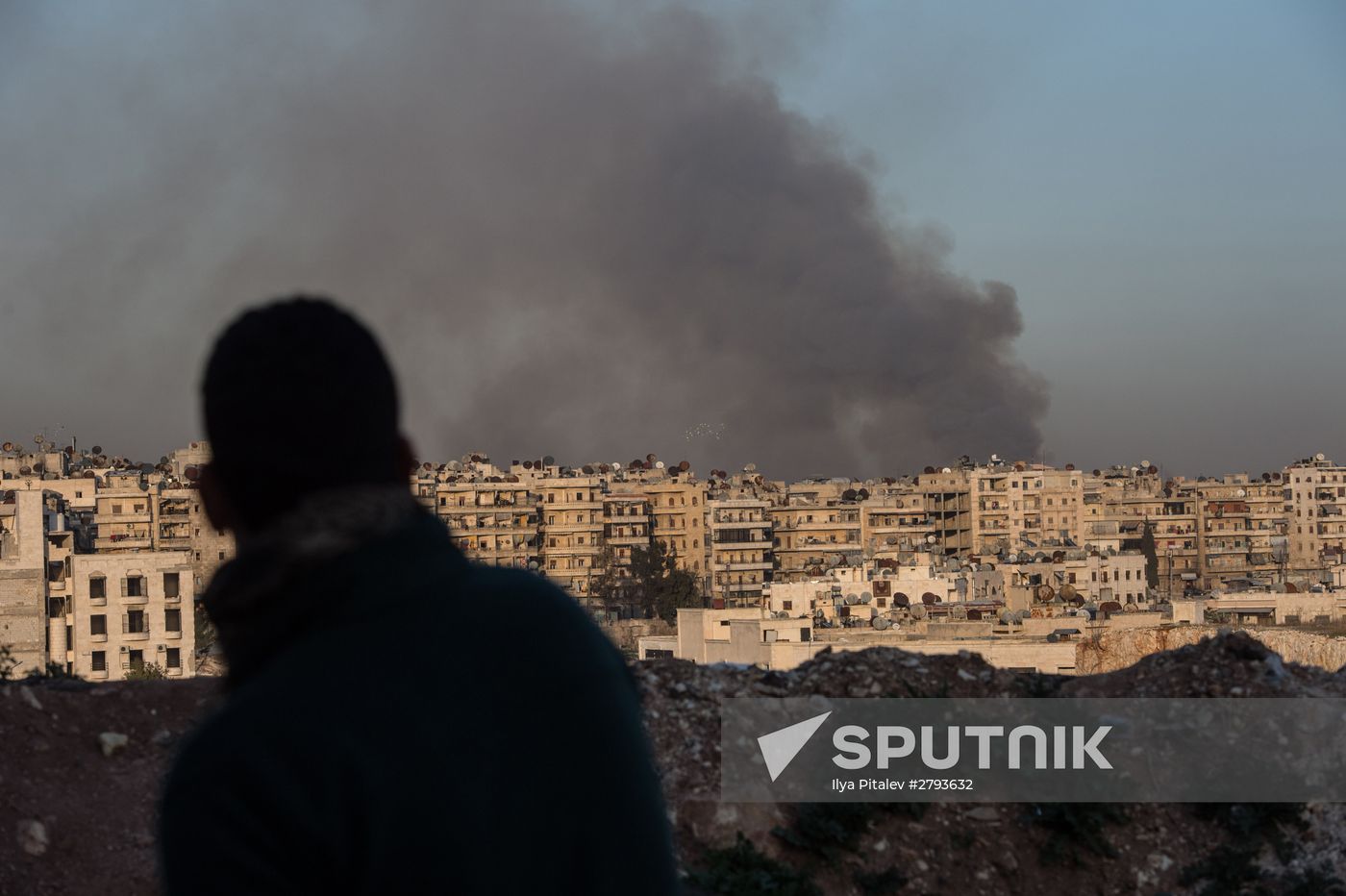 Aleppo update
