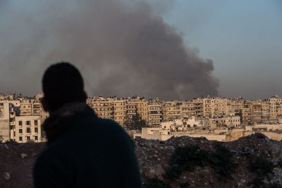 Aleppo update