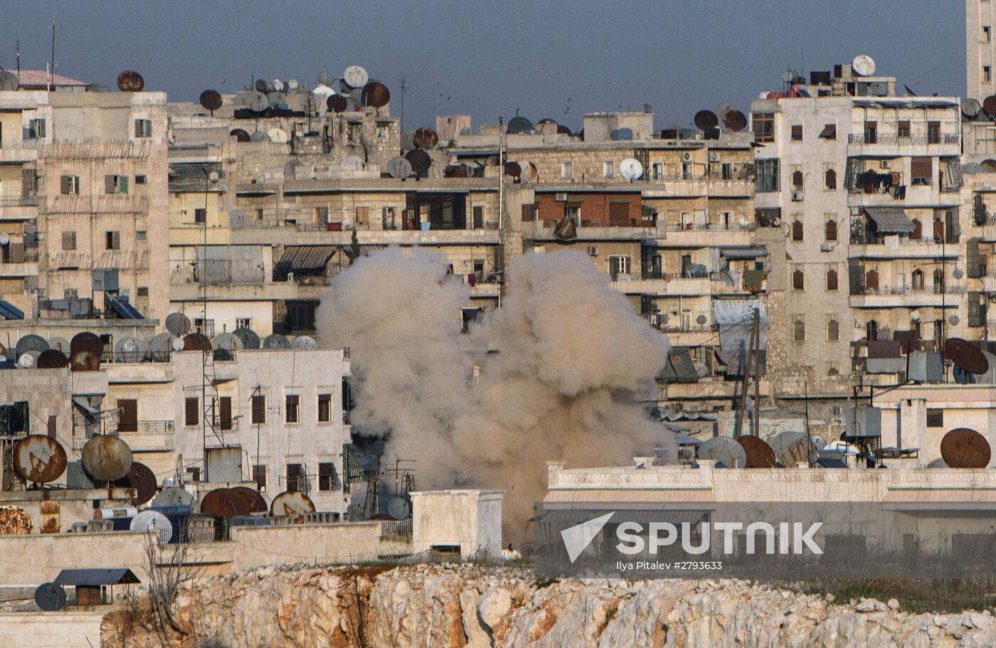 Aleppo update