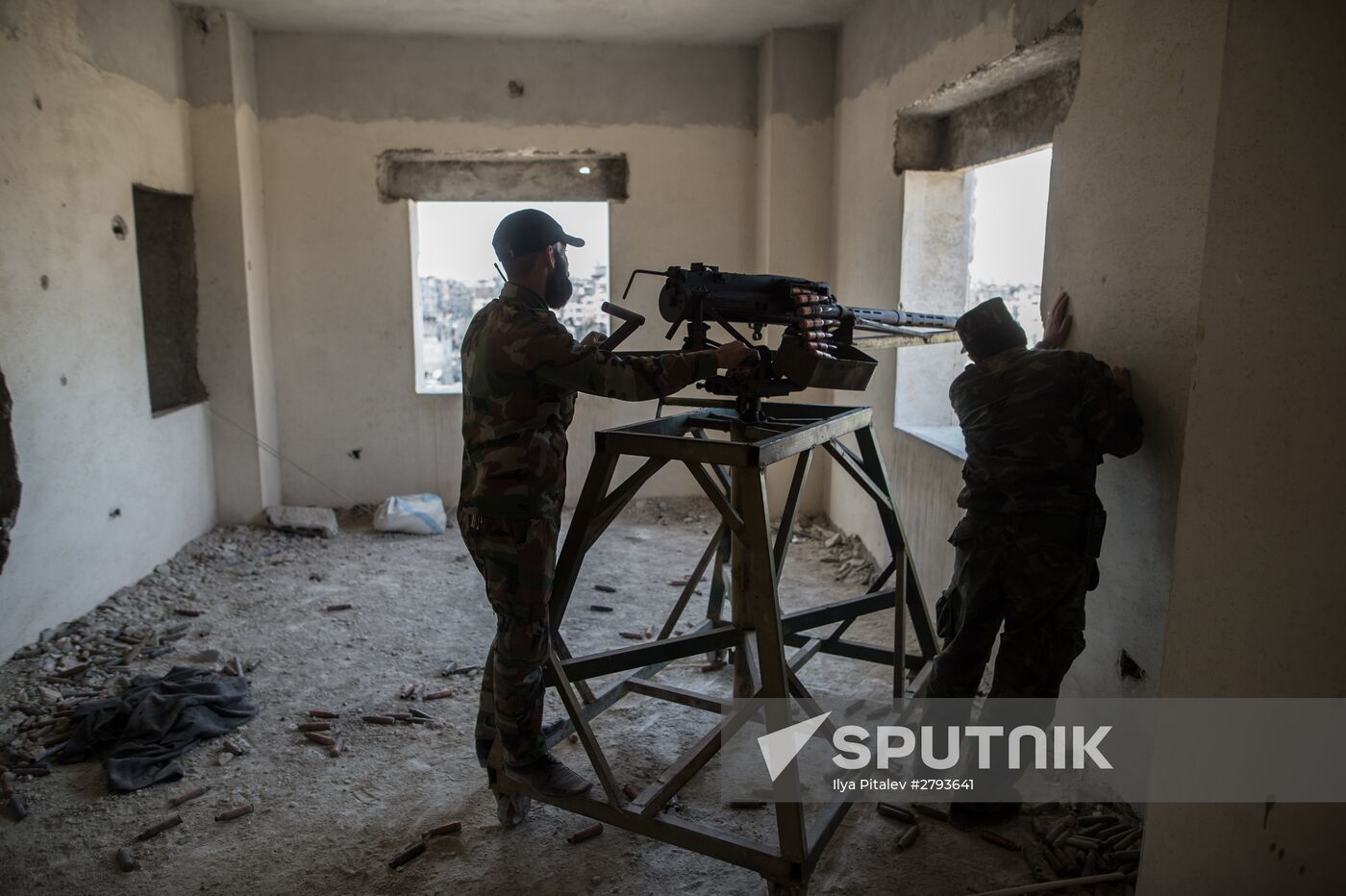 Aleppo update