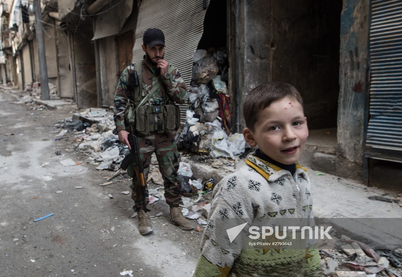 Aleppo update