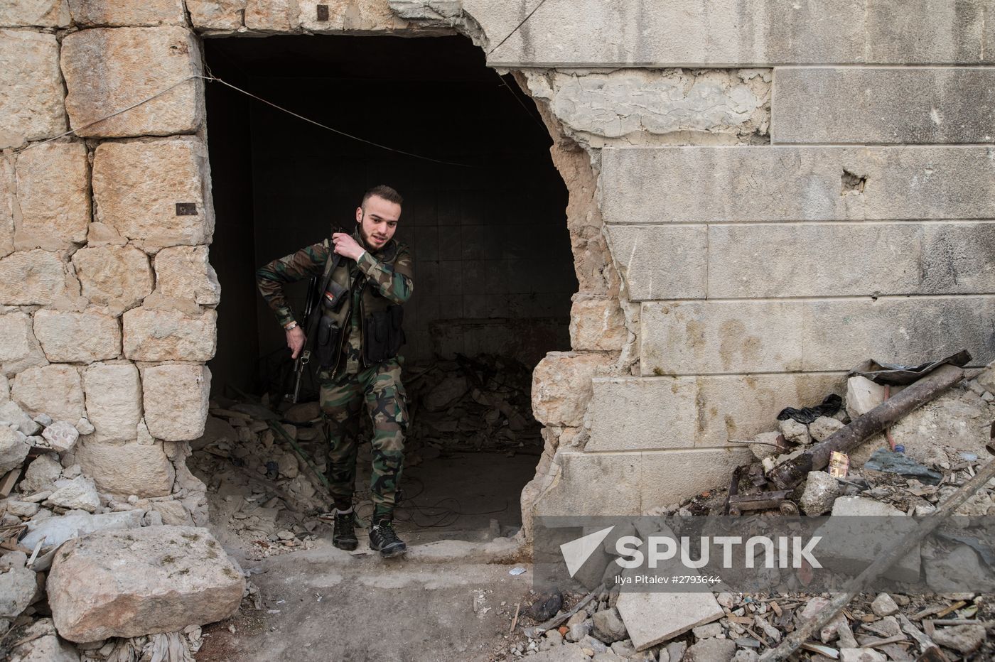 Aleppo update