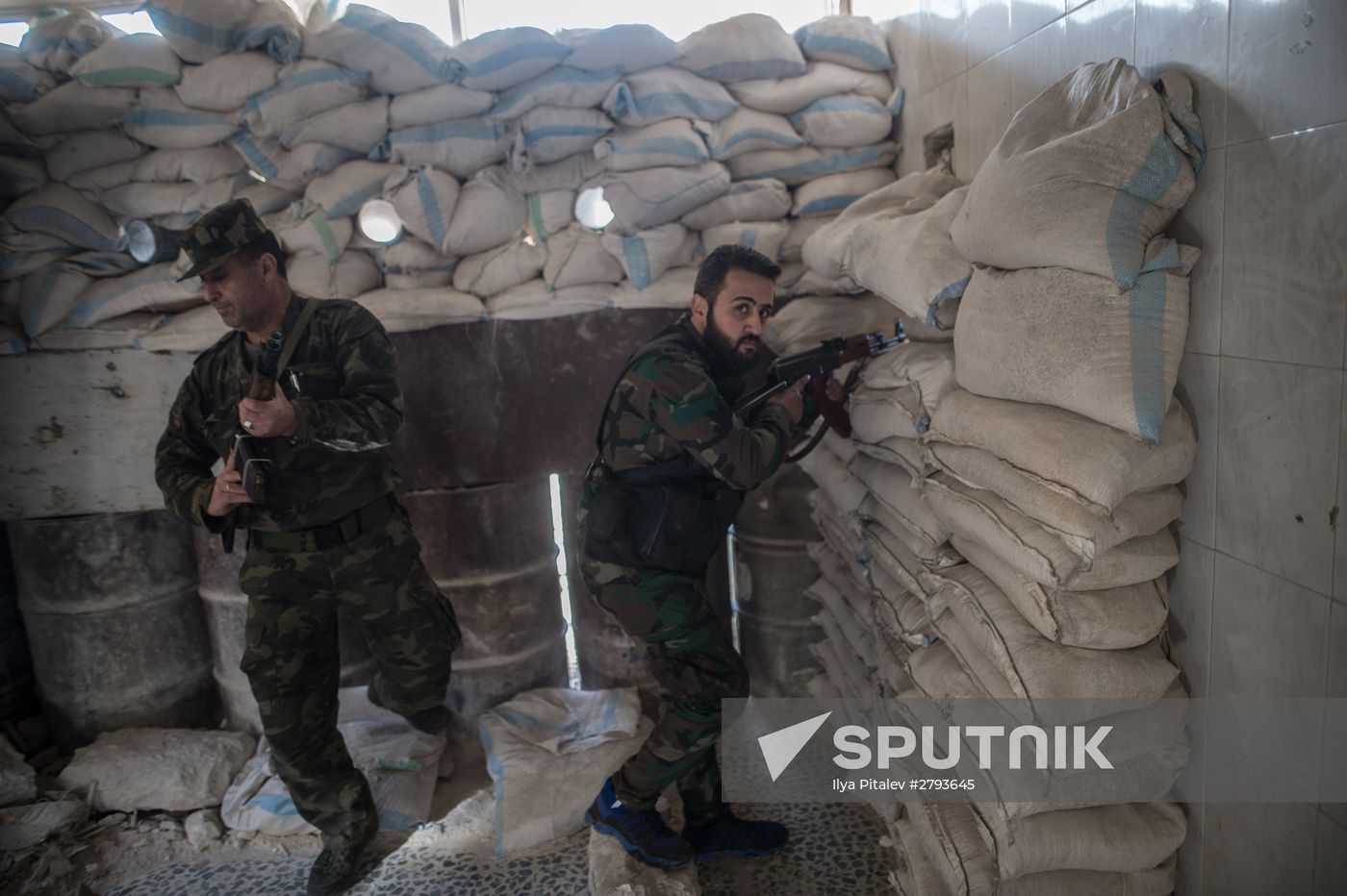 Aleppo update
