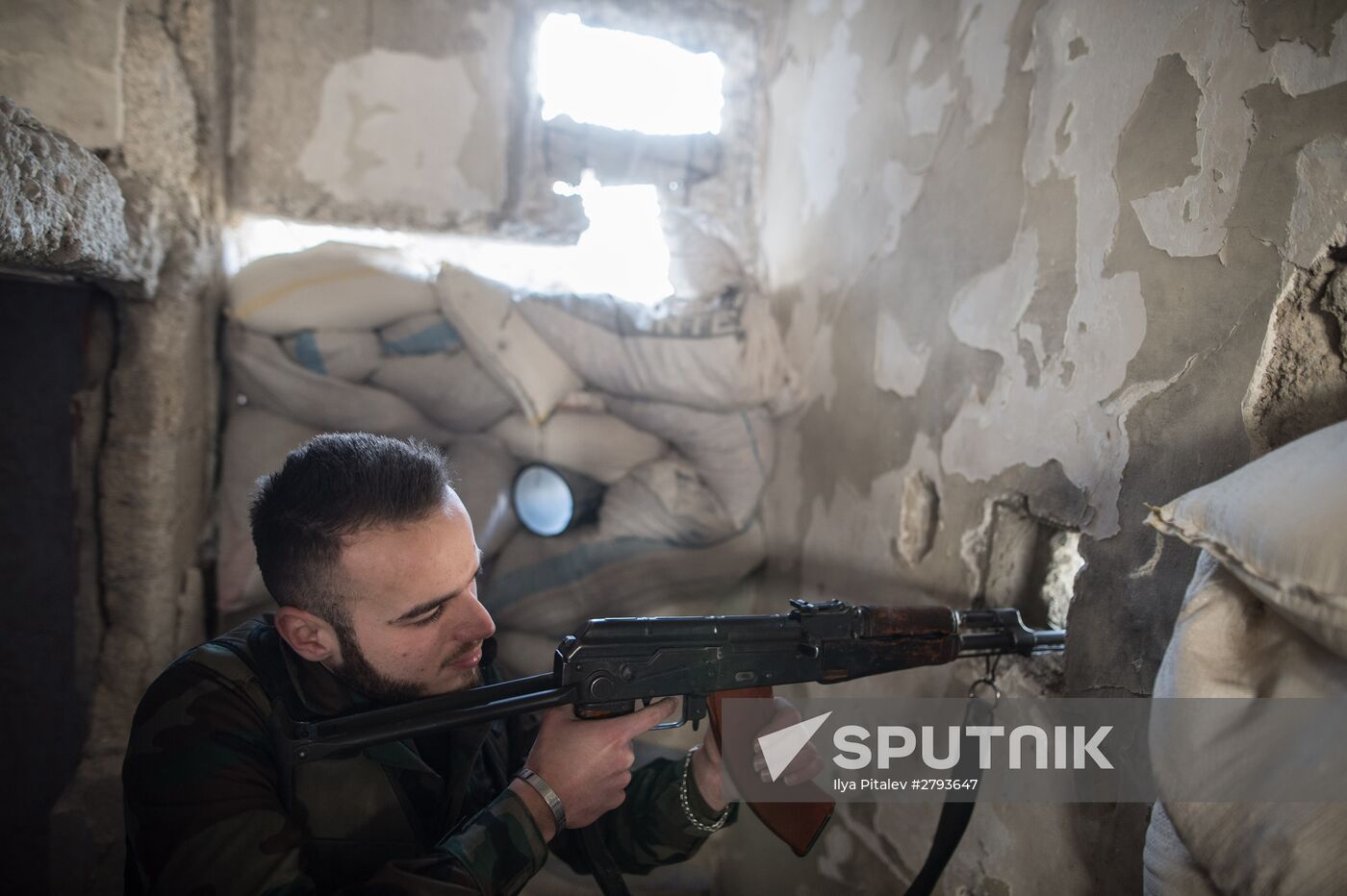 Aleppo update
