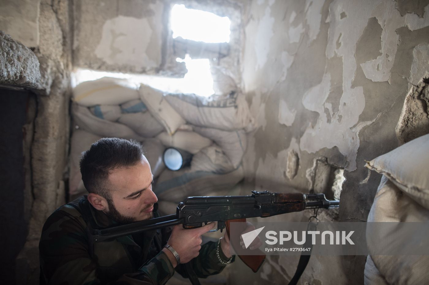 Aleppo update
