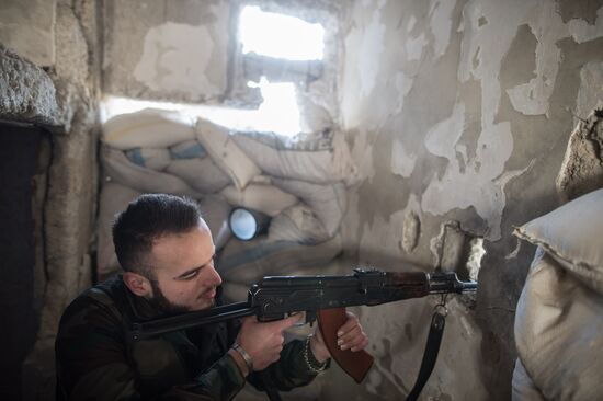 Aleppo update