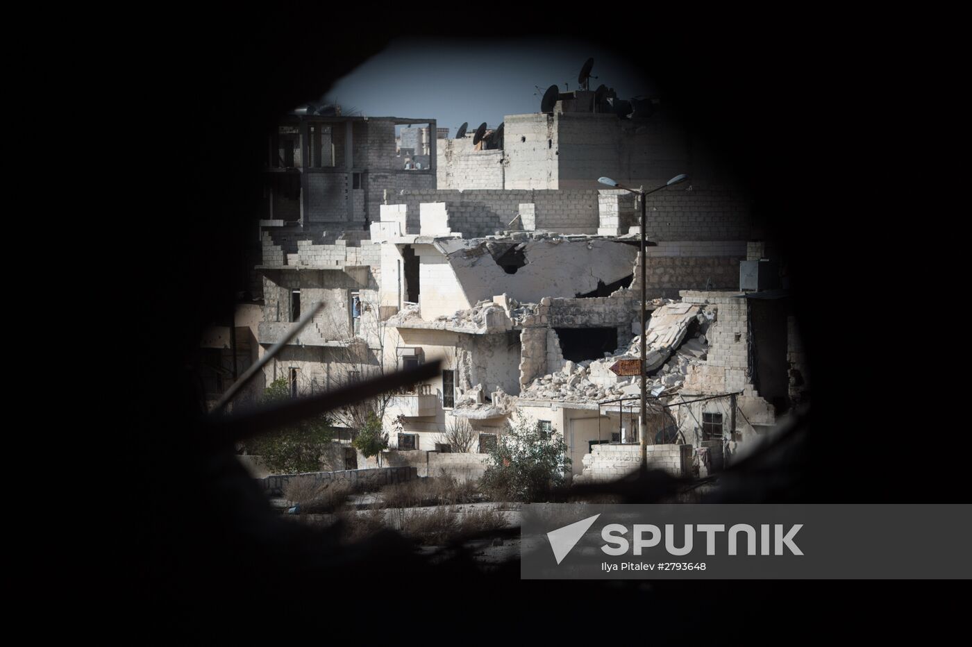 Aleppo update