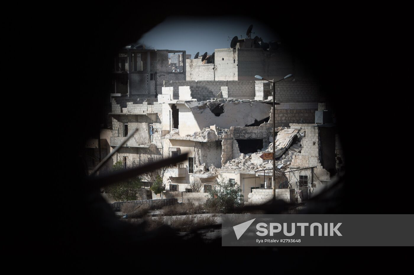 Aleppo update