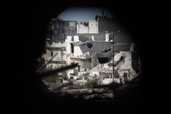 Aleppo update