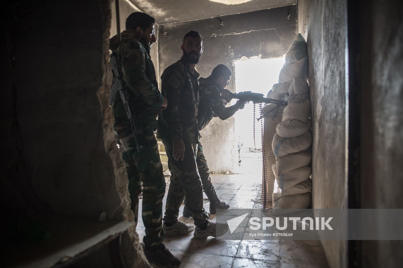 Aleppo update