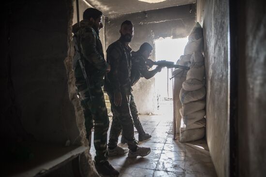 Aleppo update