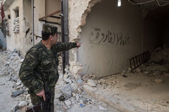 Aleppo update