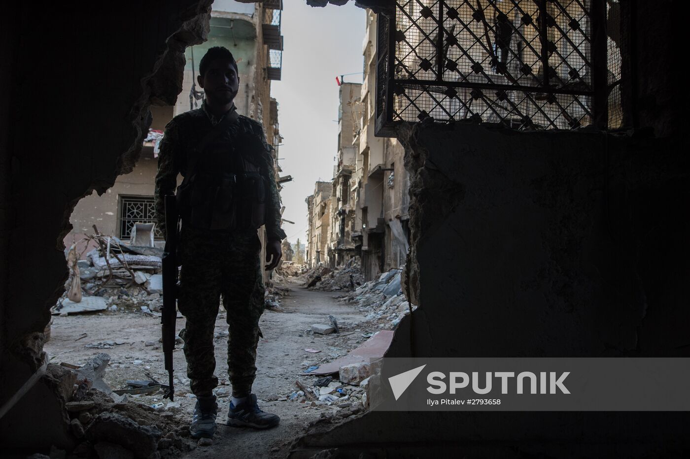 Aleppo update