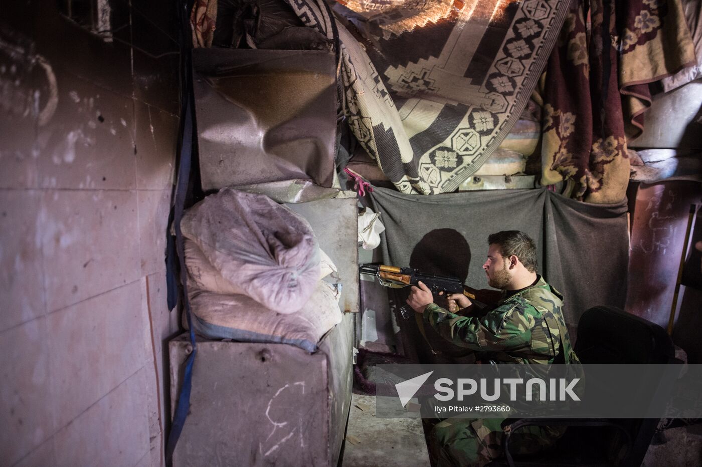 Aleppo update