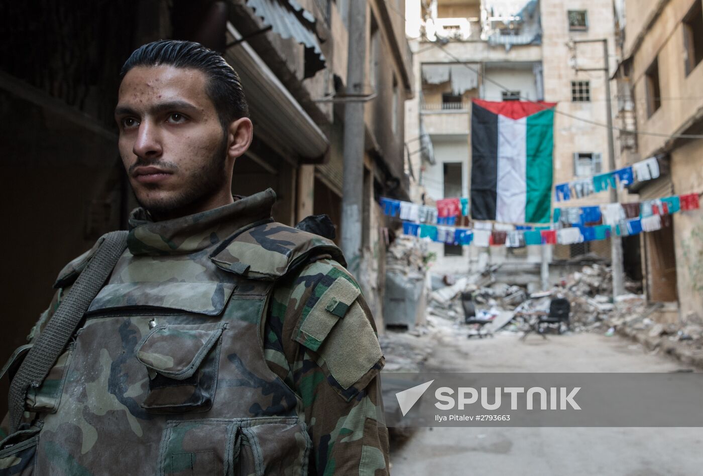 Aleppo update