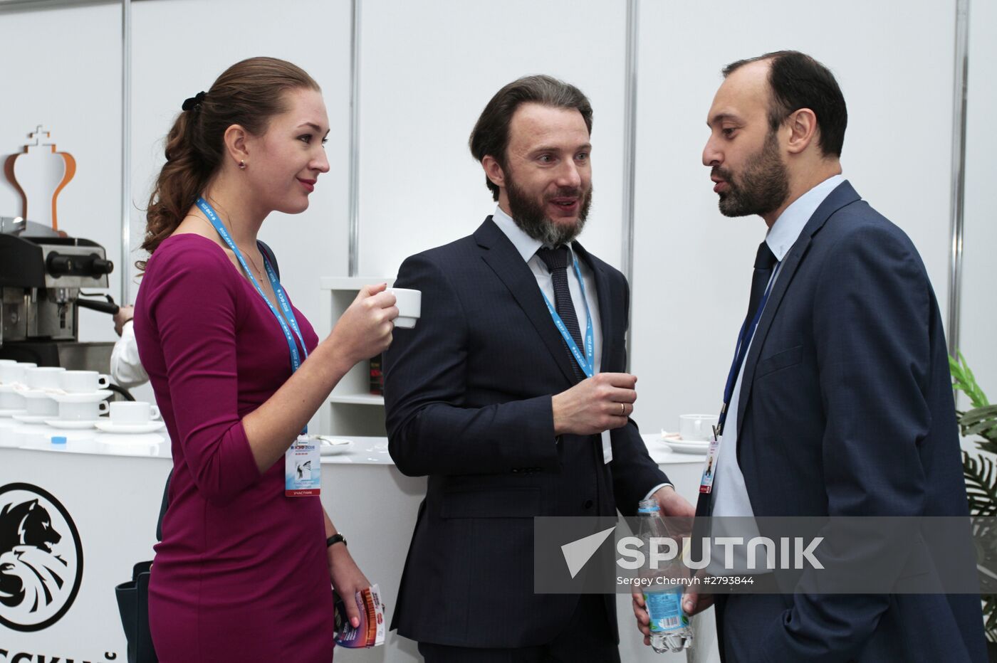 Krasnoyarsk Economic Forum "Russia: Strategy 2030". First Major Day