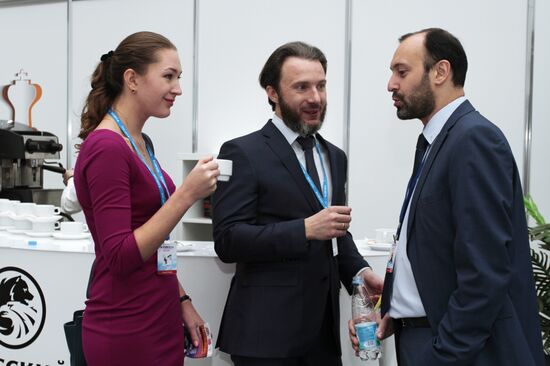 Krasnoyarsk Economic Forum "Russia: Strategy 2030". First Major Day