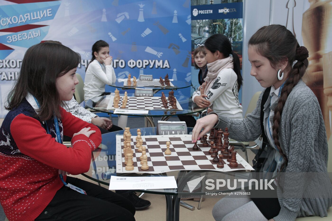 Krasnoyarsk Economic Forum "Russia: Strategy 2030". First Major Day