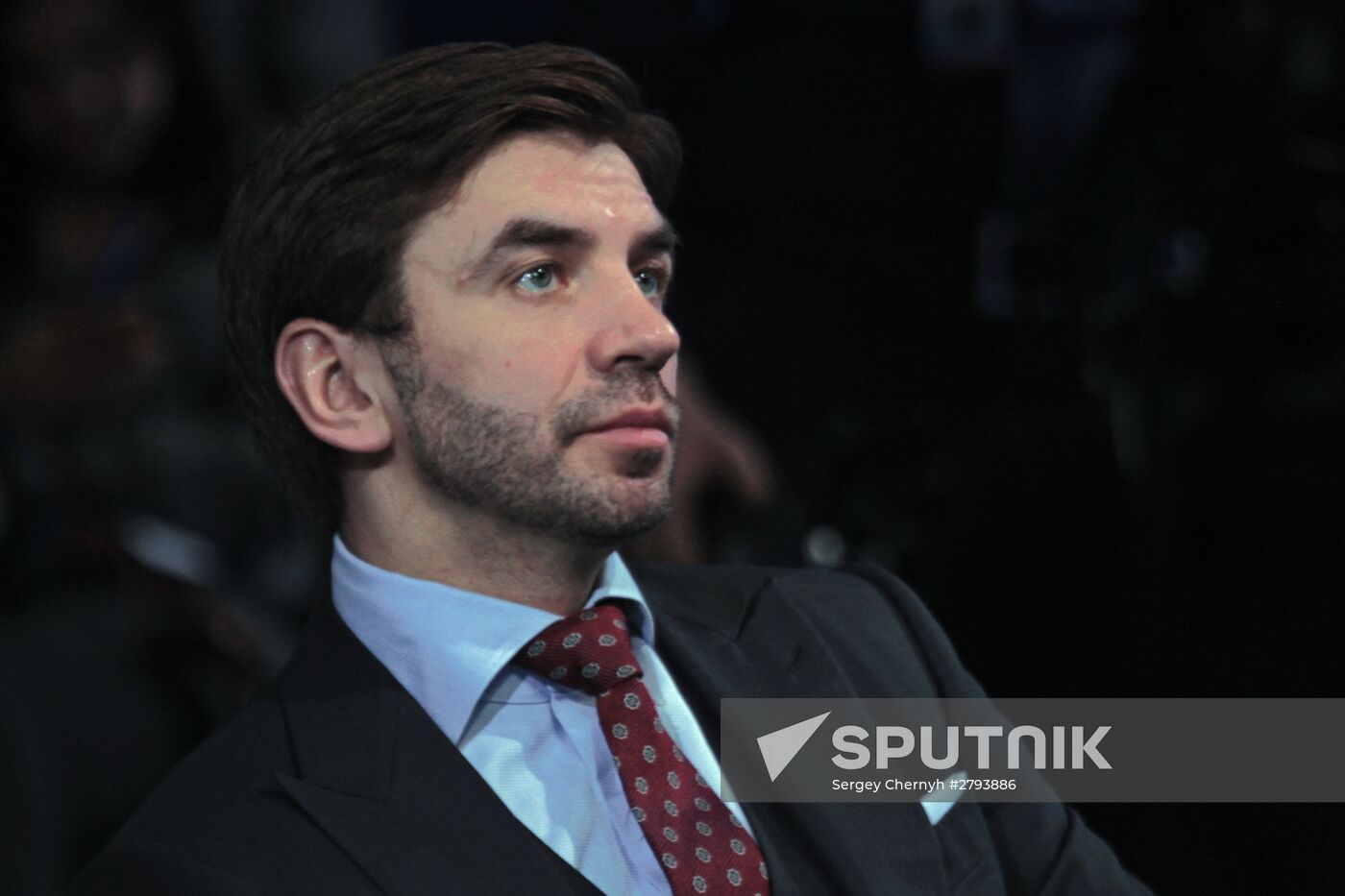 Krasnoyarsk Economic Forum "Russia: Strategy 2030". First Major Day