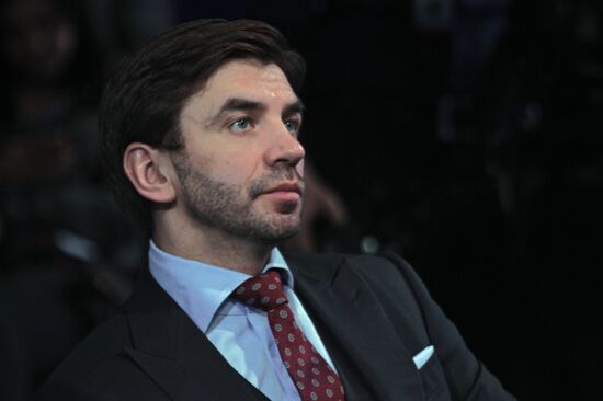 Krasnoyarsk Economic Forum "Russia: Strategy 2030". First Major Day