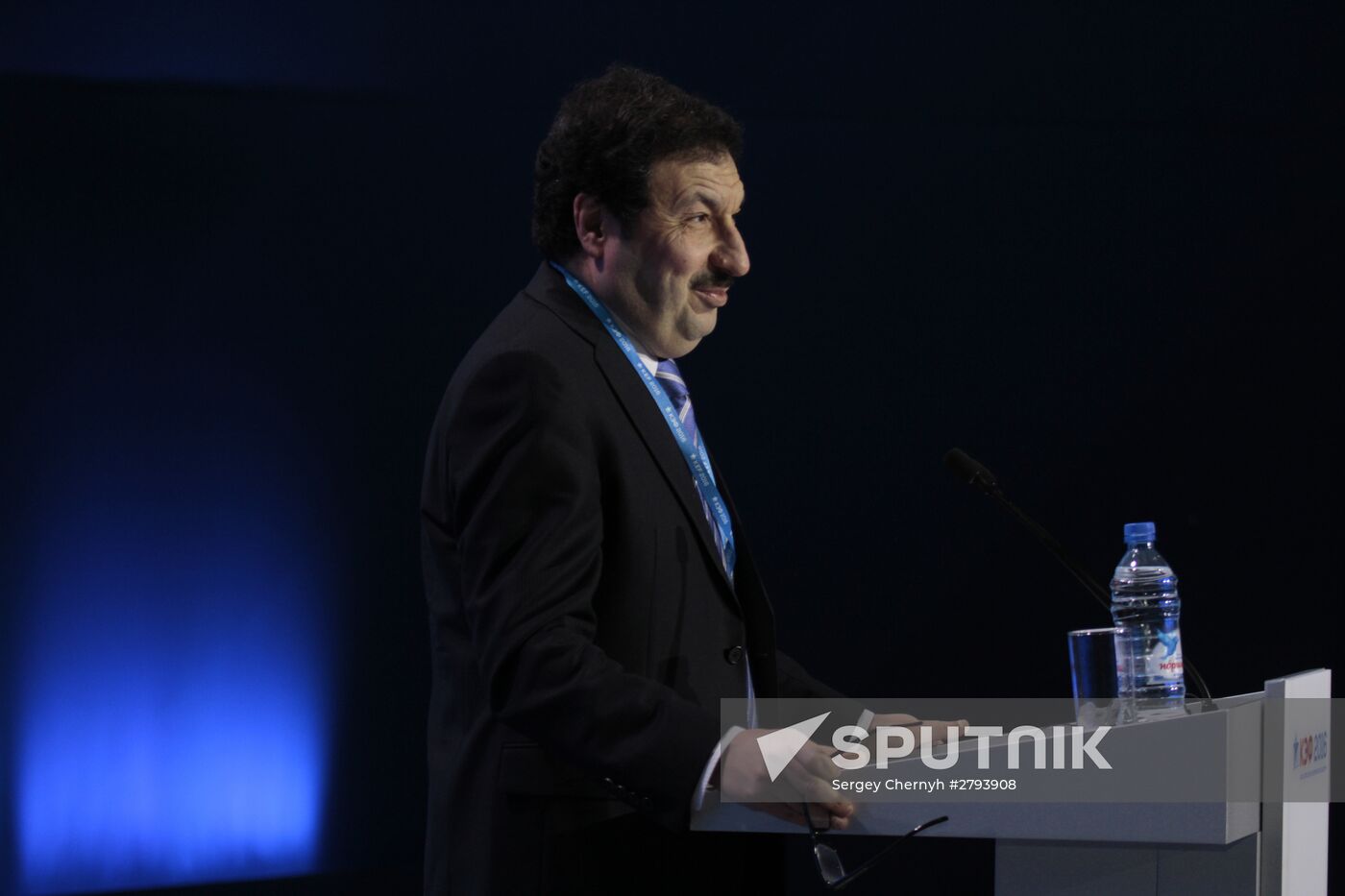 Krasnoyarsk Economic Forum "Russia: Strategy 2030". First Major Day