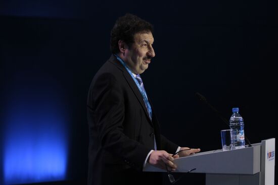 Krasnoyarsk Economic Forum "Russia: Strategy 2030". First Major Day