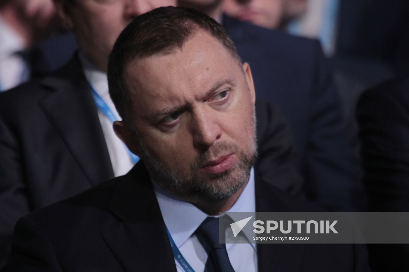 Krasnoyarsk Economic Forum "Russia: Strategy 2030". First Major Day