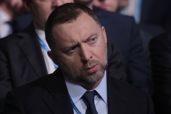 Krasnoyarsk Economic Forum "Russia: Strategy 2030". First Major Day