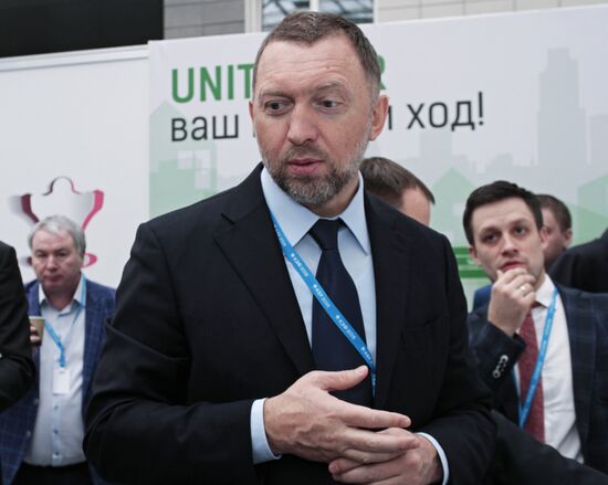 Krasnoyarsk Economic Forum "Russia: Strategy 2030". First Major Day