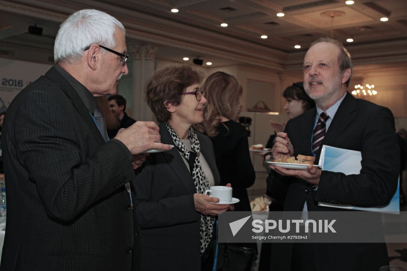 Krasnoyarsk Economic Forum "Russia: Strategy 2030". First Major Day