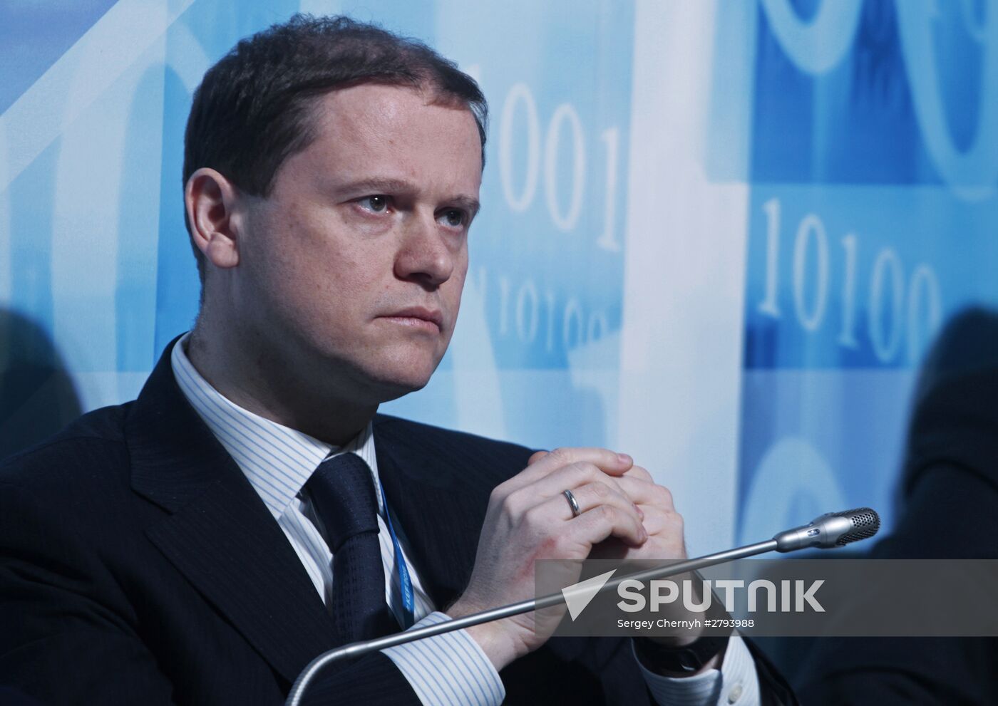 Krasnoyarsk Economic Forum "Russia: Strategy 2030". First Major Day