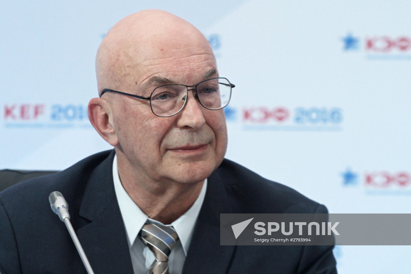 Krasnoyarsk Economic Forum "Russia: Strategy 2030". First Major Day