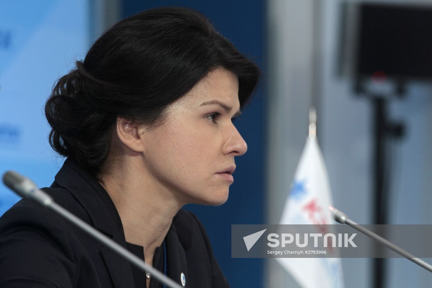 Krasnoyarsk Economic Forum "Russia: Strategy 2030". First Major Day