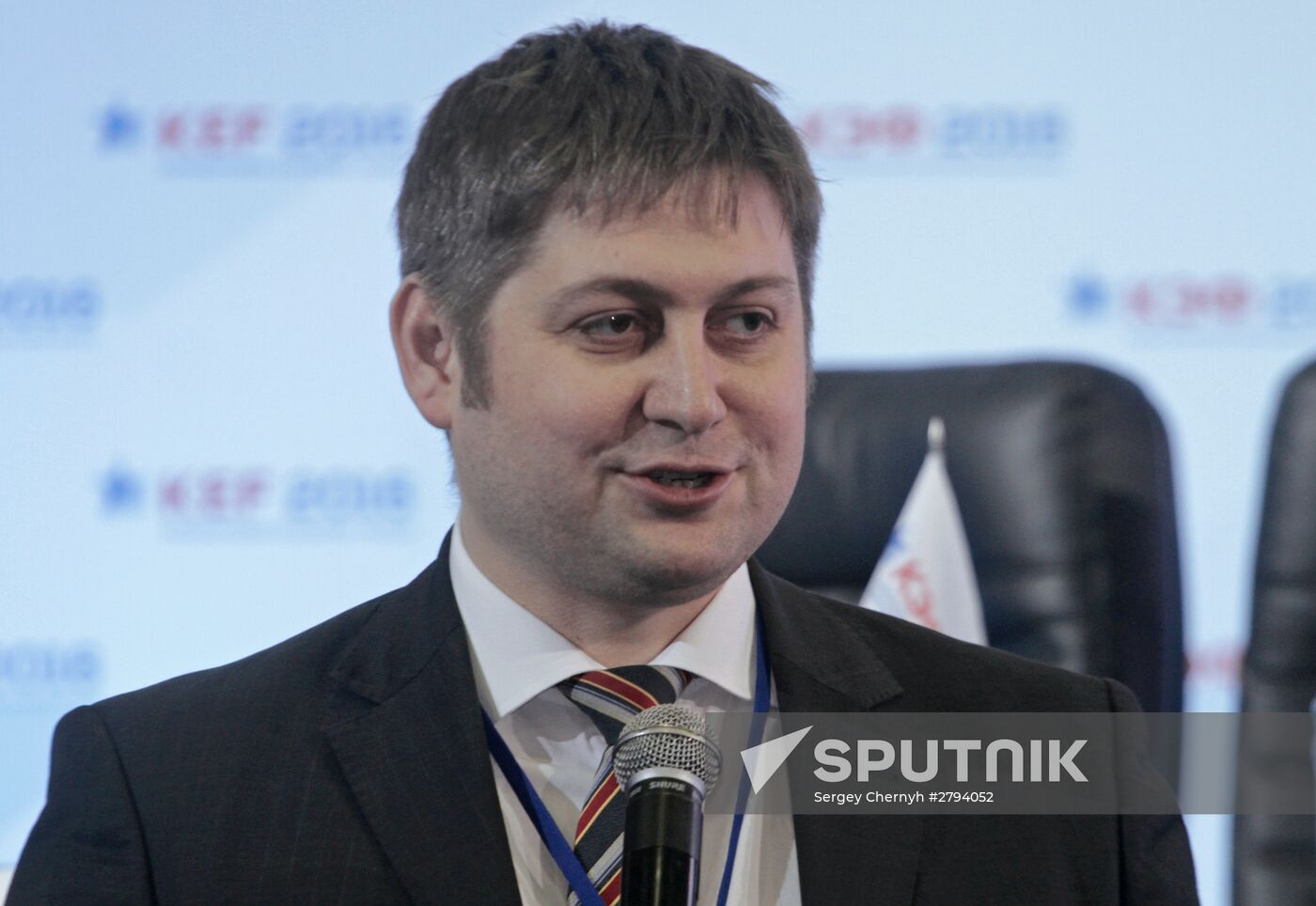 Krasnoyarsk Economic Forum "Russia: Strategy 2030." First Major Day