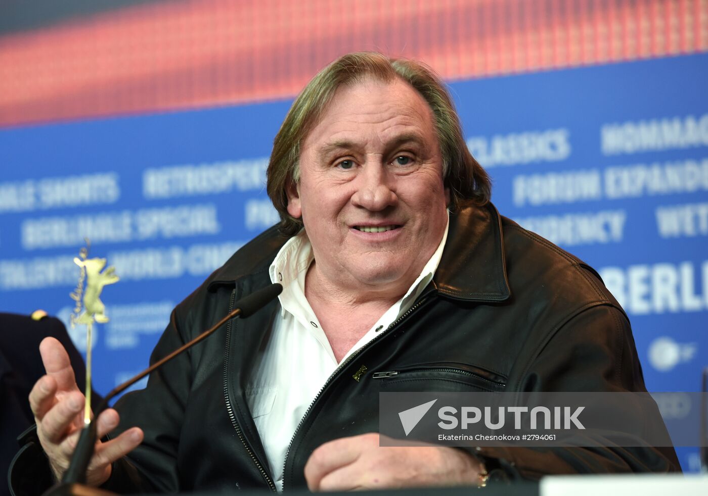 66th Berlin International Film Festival. Day Eight