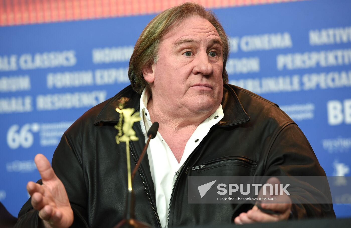 66th Berlin International Film Festival. Day Eight
