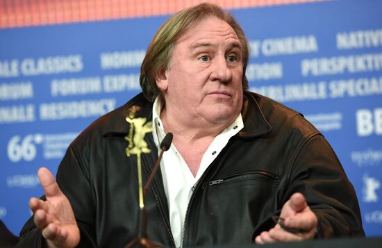 66th Berlin International Film Festival. Day Eight