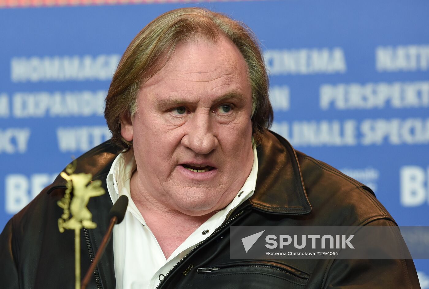 66th Berlin International Film Festival. Day Eight