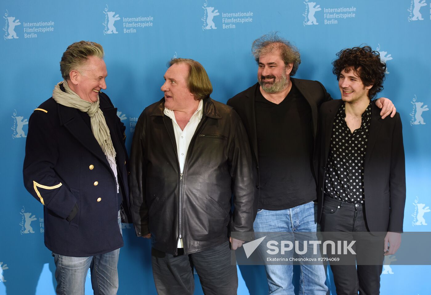 66th Berlin International Film Festival. Day Eight