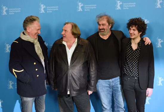 66th Berlin International Film Festival. Day Eight
